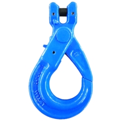 Grade 100 Clevis Auto Lock Hooks