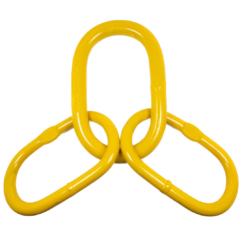 Grade 80 Quad Links with Enlarged Sub Links