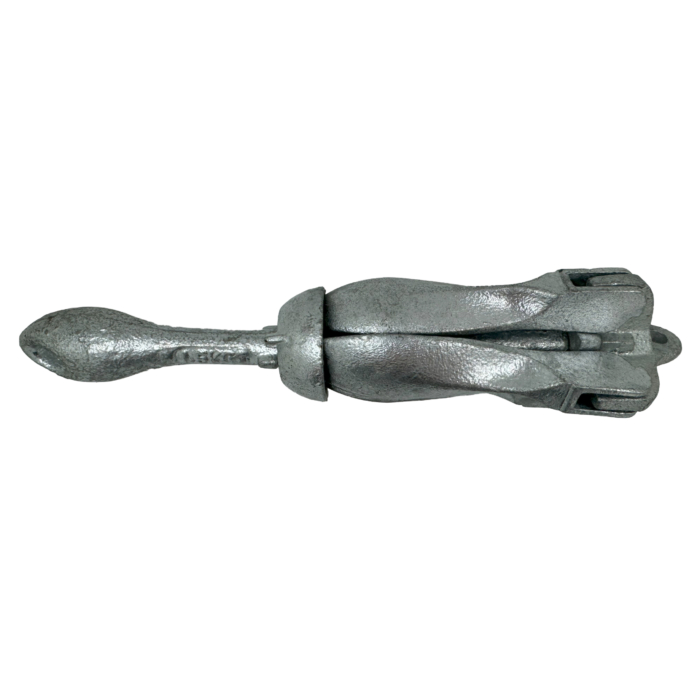 3.20kg Galvanised Folding Grapnel Anchor