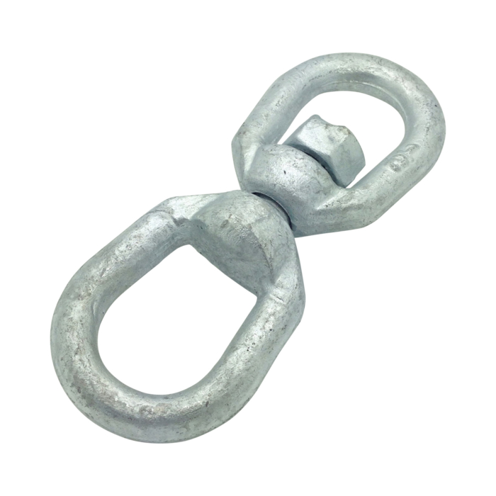 Galvanised Regular Swivels