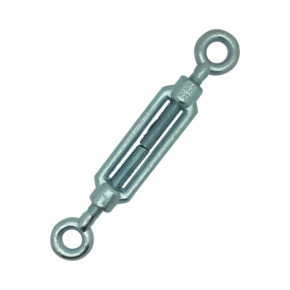 M16 Electro Galvanised Straining Screw – Eye & Eye