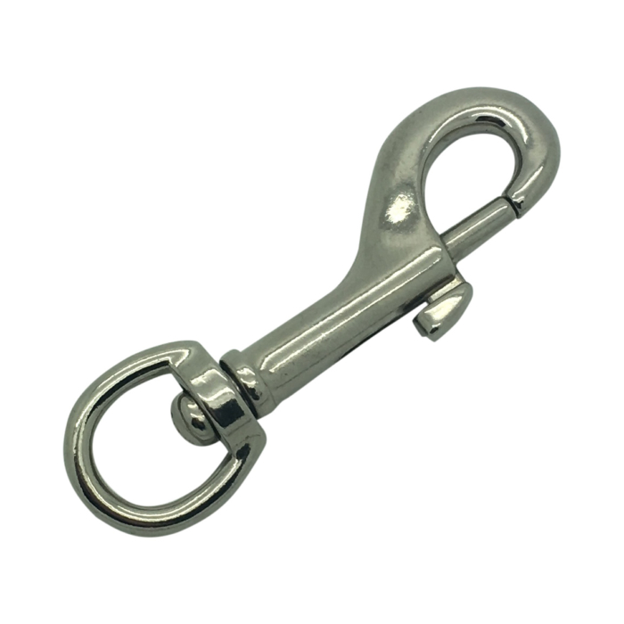19mm Nickel Plated Trigger Hook