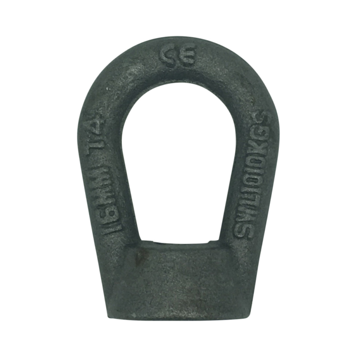 Self Colour Bow Nuts to B.S. 3974