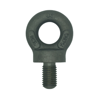 Self Colour Collared Eye Bolts to B.S. 4278 Table 1