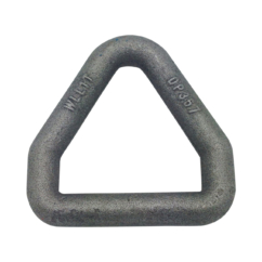 Self Colour Drop Forged Triangular Links