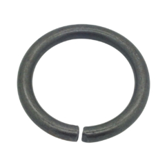 Self Colour Un-Welded Round Rings