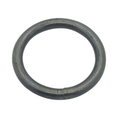 Self Colour Welded Round Rings
