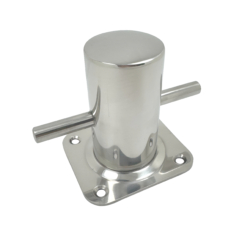 Stainless Steel Cross Bollard Cleats
