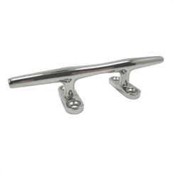 Stainless Steel Cross End Low Flat Cleats
