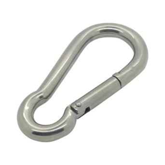 Stainless Steel Carbine Hooks