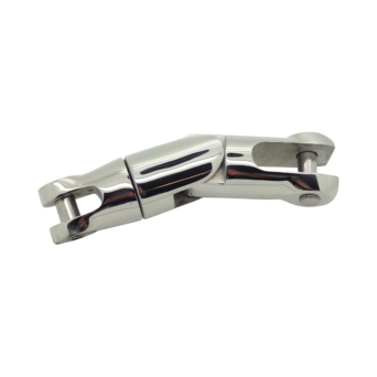 Stainless Steel Double Anchor Swivels