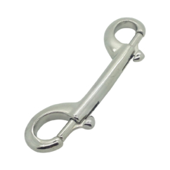Stainless Steel Double Ended Trigger Hooks