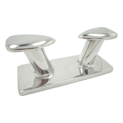 Stainless Steel Horn Bollard Cleats