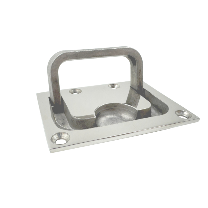 76mm Stainless Steel Lifting Handle
