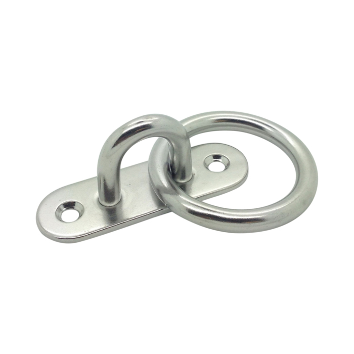 Stainless Steel Pad Ring Plates