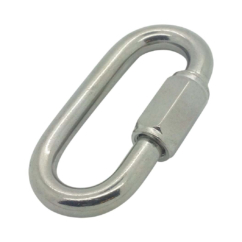 Stainless Steel Quick Links