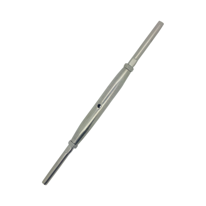 Stainless Steel Rigging Screws – Swage & Swage Terminals