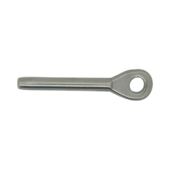 Stainless Steel Swage Eye Terminals