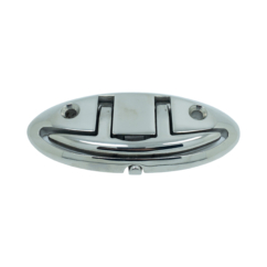 Stainless Steel Surface Mounted Folding Cleats