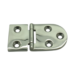 Stainless Steel Small Oval Hinges