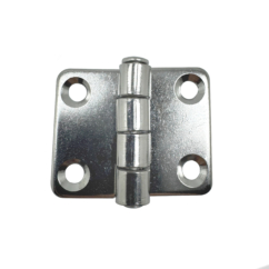 Stainless Steel Square Hinges