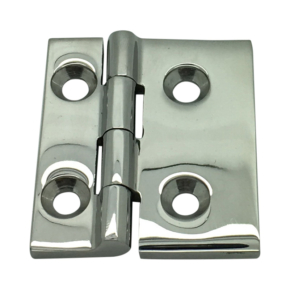 52mm Stainless Steel Small Square Hinge