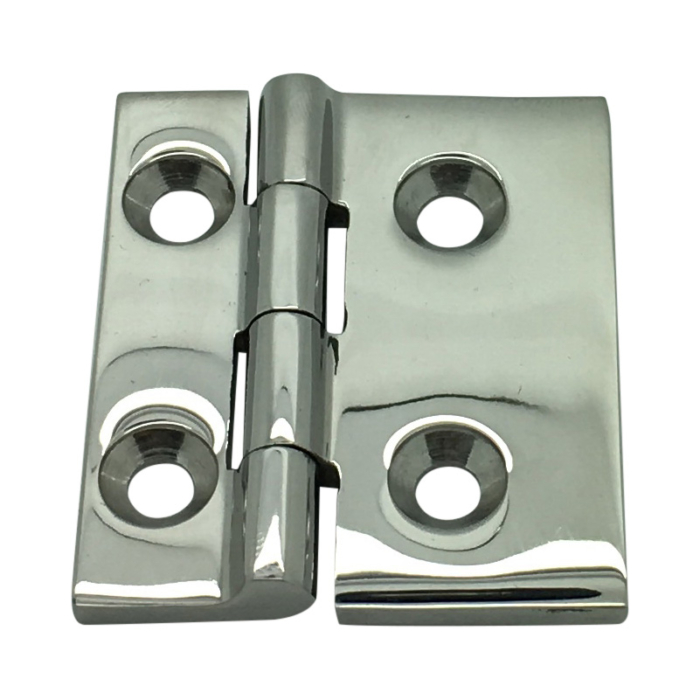 52mm Stainless Steel Small Square Hinge