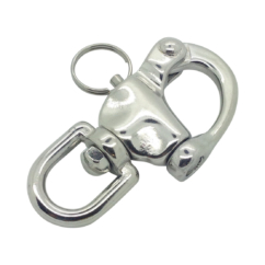 Stainless Steel Swivel Snap Shackles