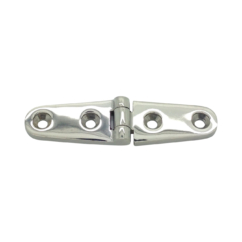 Stainless Steel Strap Hinges