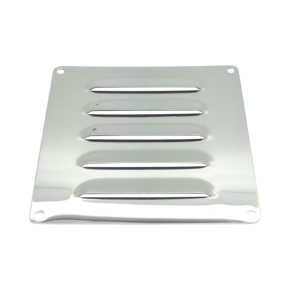 120mm Stainless Steel Vertical Vent