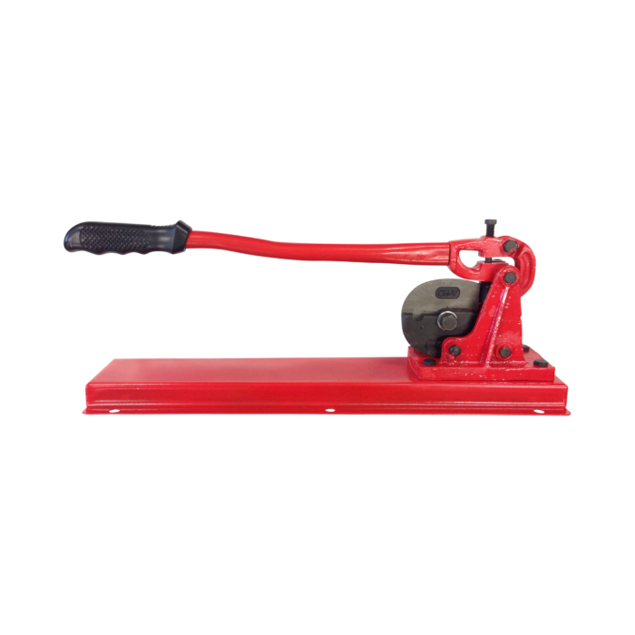 Bench Mounted Wire Rope Cutter