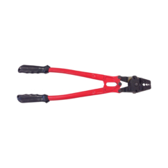 14″ Long Handled Wire Rope Swagers