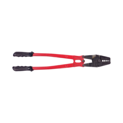 24″ Long Handled Wire Rope Swagers