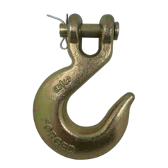 Zinc Plated Alloy Steel Clevis Slip Hooks