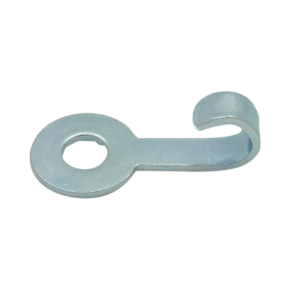 8mm Zinc Plated Chain Tab