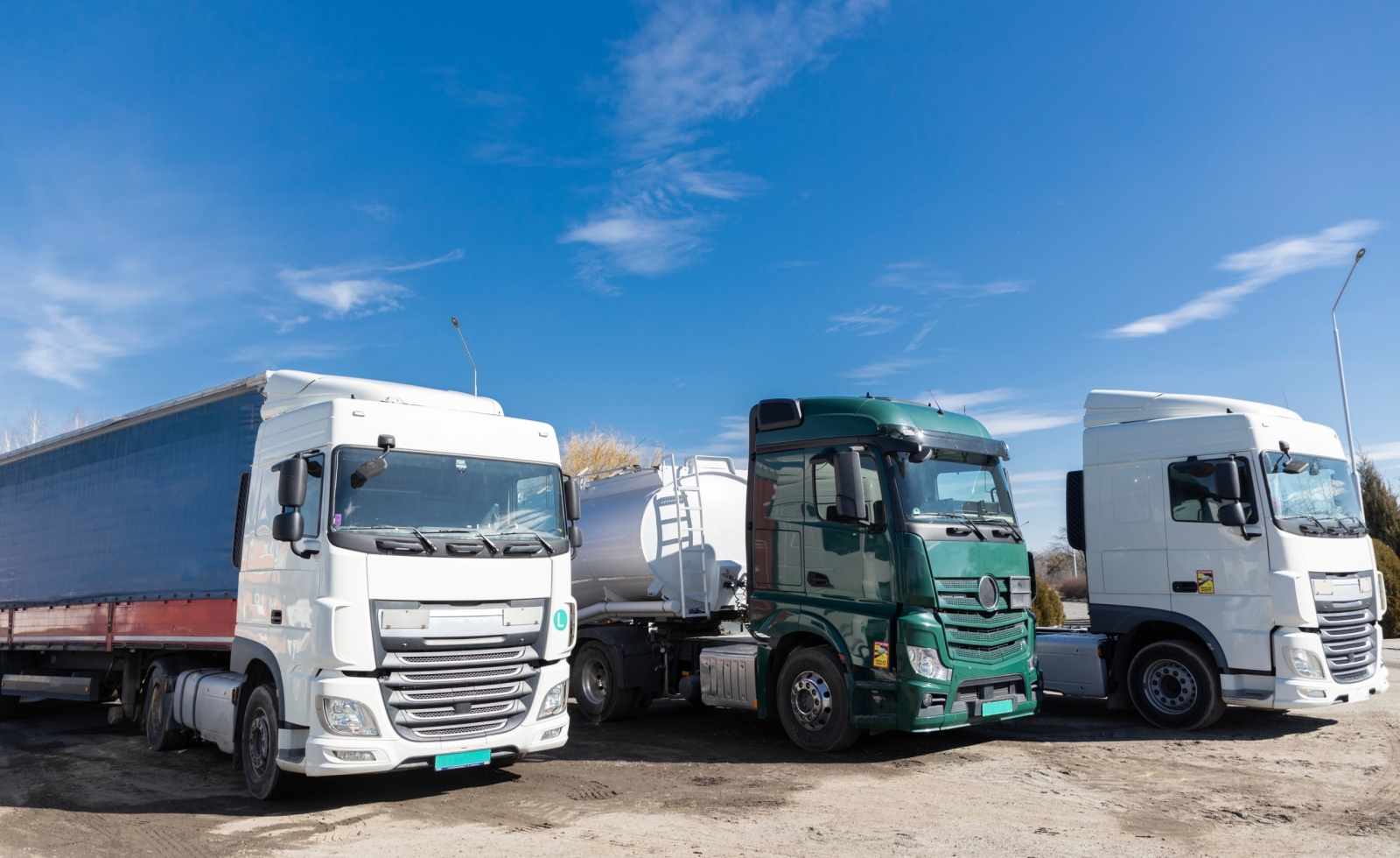 Commercial Vehicle & Trailer