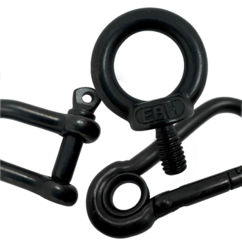 StayBlack Stainless Steel