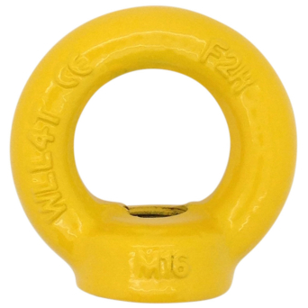 Grade 80 High Tensile Lifting Eye Nuts