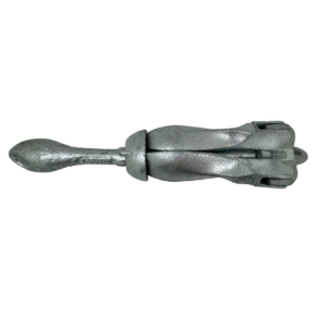 Galvanised Folding Grapnel Anchors