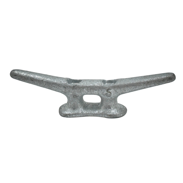Galvanised Flat Top Cleats