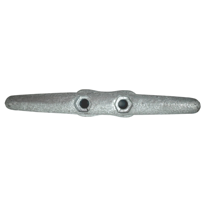 6″ Galvanised Flat Top Cleat