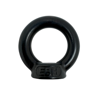 StayBlack Stainless Steel Eye Nuts to DIN 582