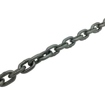 Self Colour Grade 40 Short Link Chains to DIN 766