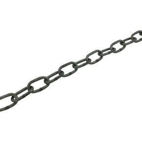Self Colour Straight Link Chains