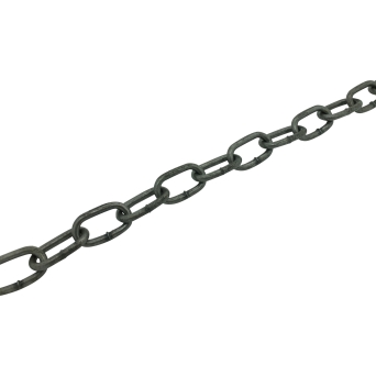 Self Colour Straight Link Chains