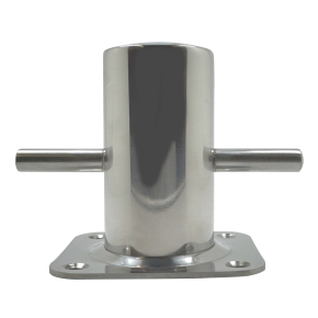 130mm Stainless Steel Cross Bollard Cleat