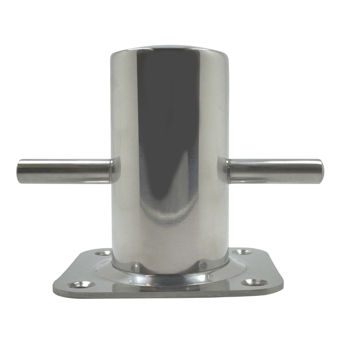 130mm Stainless Steel Cross Bollard Cleat