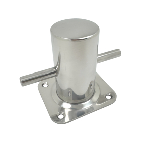130mm Stainless Steel Cross Bollard Cleat