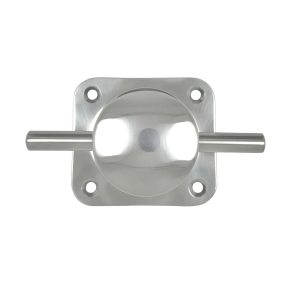 130mm Stainless Steel Cross Bollard Cleat