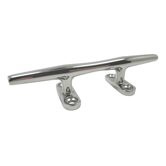 Stainless Steel Cross End Low Flat Cleats